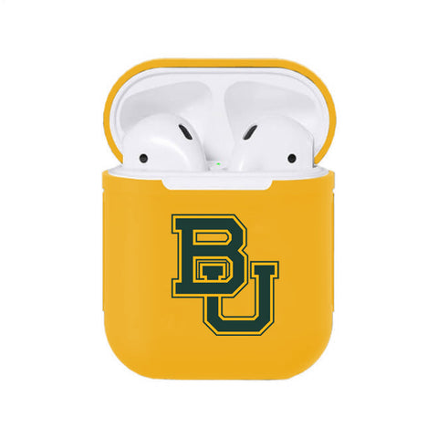 Baylor Bears NCAA Airpods Case Cover 2pcs