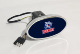 Belmont Bruins NCAA Hitch Cover LED Brake Light for Trailer