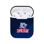 Belmont Bruins NCAA Airpods Case Cover 2pcs