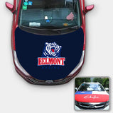 Belmont Bruins NCAA Car Auto Hood Engine Cover Protector
