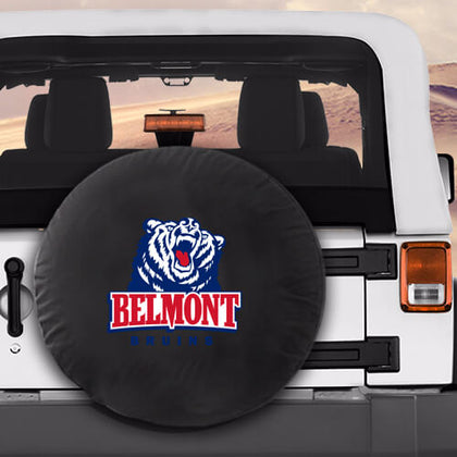 Belmont Bruins NCAA-B Spare Tire Cover