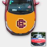 Bethune-Cookman Wildcats NCAA Car Auto Hood Engine Cover Protector