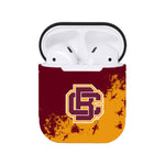 Bethune-Cookman Wildcats NCAA Airpods Case Cover 2pcs