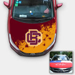 Bethune-Cookman Wildcats NCAA Car Auto Hood Engine Cover Protector