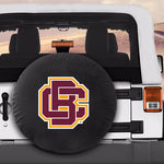 Bethune-Cookman Wildcats NCAA-B Spare Tire Cover