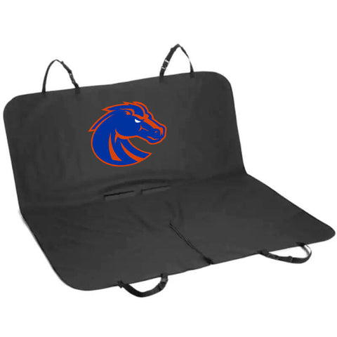 Boise State Broncos NCAA Car Pet Carpet Seat Cover