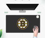 Boston Bruins NHL Winter Warmer Computer Desk Heated Mouse Pad