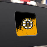 Boston Bruins NHL Rear Back Middle Window Vinyl Decal Stickers Fits Dodge Ram GMC Chevy Tacoma Ford