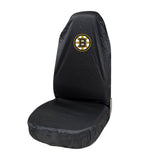 Boston Bruins NHL Full Sleeve Front Car Seat Cover