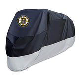 Boston Bruins NHL Outdoor Motorcycle Cover