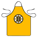 Boston Bruins NHL BBQ Kitchen Apron Men Women Chef