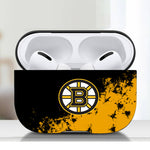 Boston Bruins NHL Airpods Pro Case Cover 2pcs