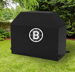 Boston Bruins NHL BBQ Barbeque Outdoor Black Waterproof Cover