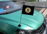 Boston Bruins NHL Car Hood Flag