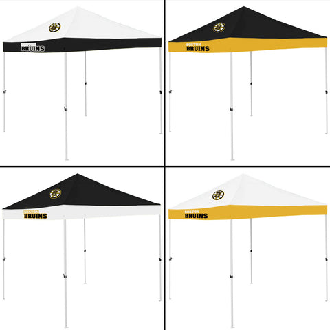 Boston Bruins NHL Popup Tent Top Canopy Cover