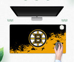 Boston Bruins NHL Winter Warmer Computer Desk Heated Mouse Pad