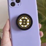 Boston Bruins NHL Pop Socket Popgrip Cell Phone Stand Airpop