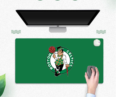 Boston Celtics Hawks NBA Winter Warmer Computer Desk Heated Mouse Pad