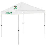 Boston Celtics NBA Popup Tent Top Canopy Cover