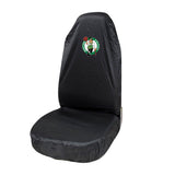 Boston Celtics NBA Full Sleeve Front Car Seat Cover