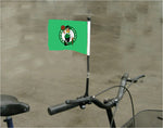 Boston Celtics NBA Bicycle Bike Handle Flag