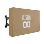 Boston Celtics-NBA-Outdoor TV Cover Heavy Duty