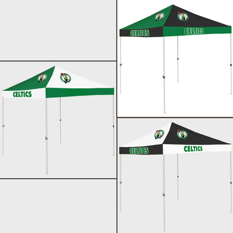 Boston Celtics NBA Popup Tent Top Canopy Replacement Cover