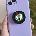 Boston Celtics NBA Pop Socket Popgrip Cell Phone Stand Airpop