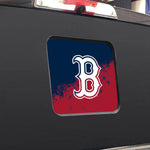 Boston Red Sox MLB Rear Back Middle Window Vinyl Decal Stickers Fits Dodge Ram GMC Chevy Tacoma Ford