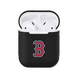 Boston Red Sox MLB Airpods Case Cover 2pcs