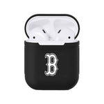 Boston Red Sox MLB Airpods Case Cover 2pcs