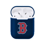 Boston Red Sox MLB Airpods Case Cover 2pcs