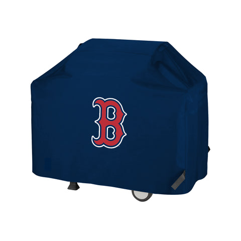 Boston Red Sox MLB BBQ Barbeque Outdoor Heavy Duty Waterproof Cover