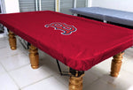 Boston Red Sox MLB Billiard Pingpong Pool Snooker Table Cover