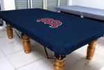 Boston Red Sox MLB Billiard Pingpong Pool Snooker Table Cover