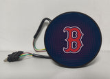 Boston Red Sox MLB Hitch Cover LED Brake Light for Trailer