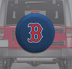 Boston Red Sox MLB Spare Tire Cover