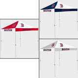 Boston Red Sox MLB Popup Tent Top Canopy Replacement Cover