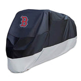 Boston Red Sox MLB Outdoor Motorcycle Cover