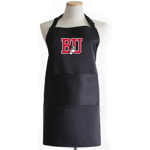 Boston University Terriers NCAA BBQ Kitchen Apron Men Women Chef