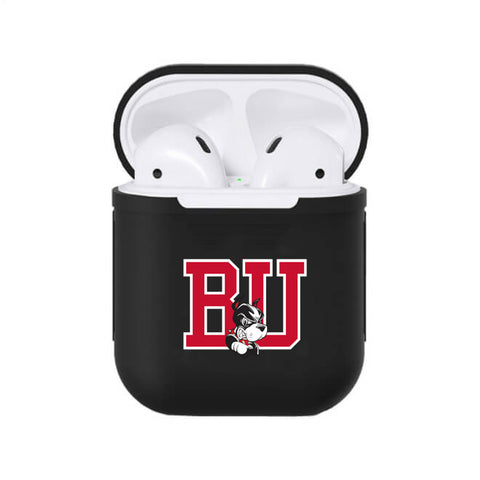 Boston University Terriers NCAA Airpods Case Cover 2pcs