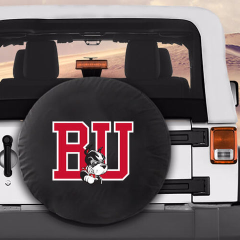 Boston University Terriers NCAA-B Spare Tire Cover