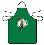 Boston Celtics NBA BBQ Kitchen Apron Men Women Chef