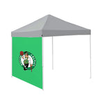 Boston Celtics NBA Outdoor Tent Side Panel Canopy Wall Panels