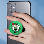 Boston Celtics NBA Pop Socket Popgrip Cell Phone Stand Airpop