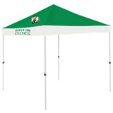 Boston Celtics NBA Popup Tent Top Canopy Cover