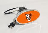 Bowling Green Falcons NCAA Hitch Cover LED Brake Light for Trailer