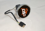 Bowling Green Falcons NCAA Hitch Cover LED Brake Light for Trailer