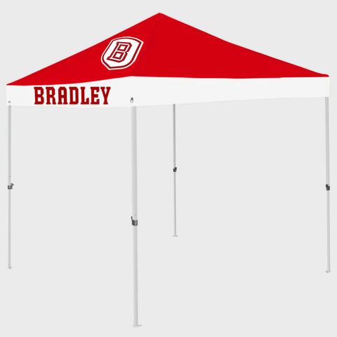 Bradley Braves NCAA Popup Tent Top Canopy Cover
