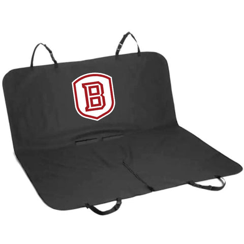 Bradley Braves NCAA Car Pet Carpet Seat Cover